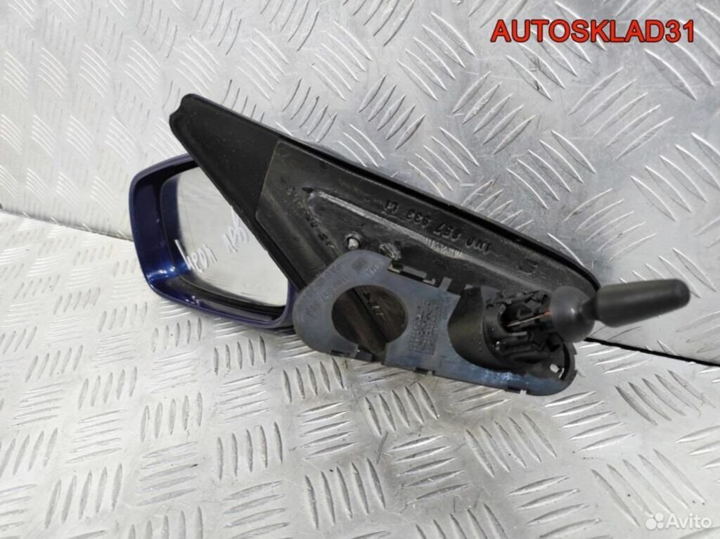 Зеркало левое механическое Seat Leon 1M1 1M0857933 - АвтоСклад31.рф - авторазборка контрактные б/у запчасти в г. Белгород Зеркало левое механическое Seat Leon 1M1 1M0857933 - АвтоСклад31.рф - авторазборка контрактные б/у запчасти в г. Белгород