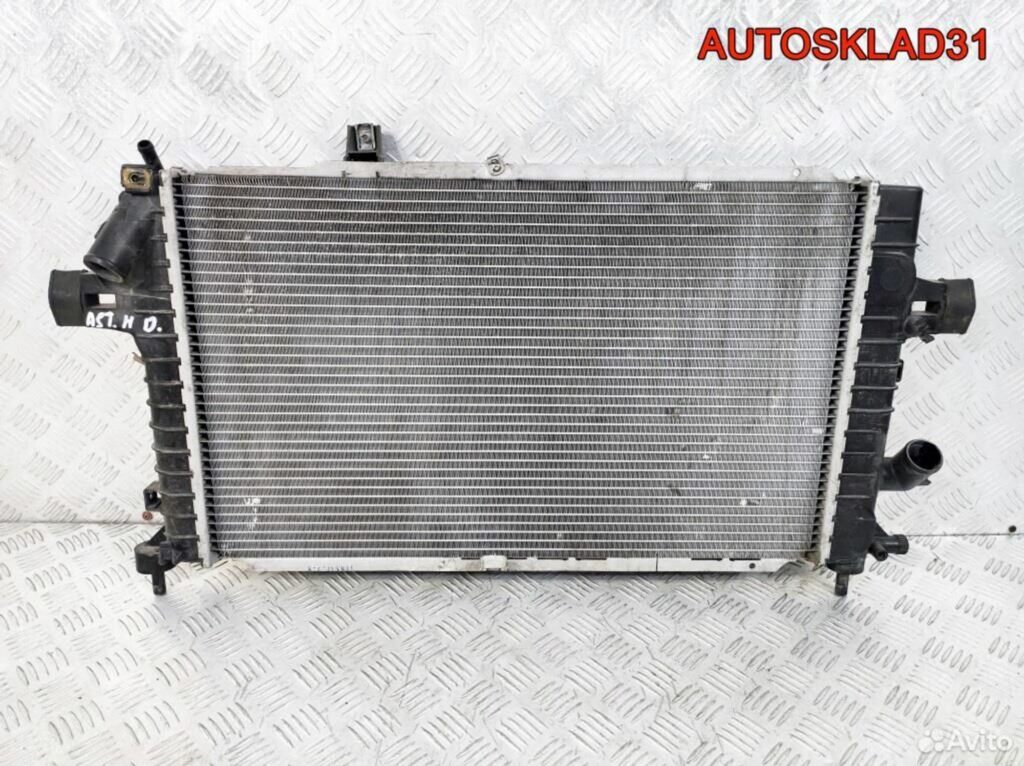 Радиатор основной Opel Astra H Z19DTH 13152320 - АвтоСклад31.рф - авторазборка контрактные б/у запчасти в г. Белгород Радиатор основной Opel Astra H Z19DTH 13152320 - АвтоСклад31.рф - авторазборка контрактные б/у запчасти в г. Белгород