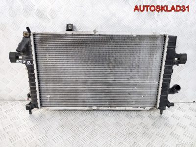 Радиатор основной Opel Astra H Z19DTH 13152320 - АвтоСклад31.рф - авторазборка контрактные б/у запчасти в г. Белгород