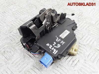 Замок двери задней правой VW Polo 9N 3B4839016AG - АвтоСклад31.рф - авторазборка контрактные б/у запчасти в г. Белгород
