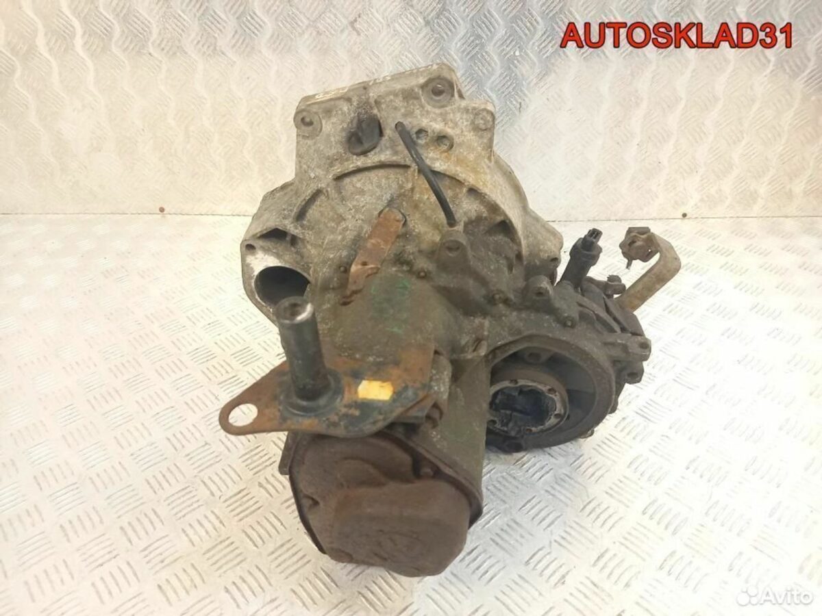МКПП DED 5 ступка VW Polo 1.9 ASY SDI Дизель - АвтоСклад31.рф - авторазборка контрактные б/у запчасти в г. Белгород