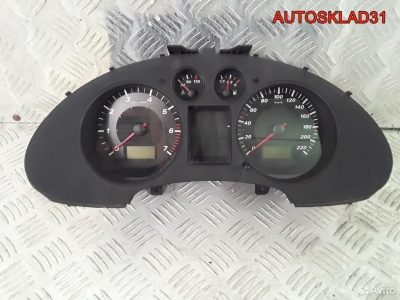 Панель приборов Seat Ibiza 4 6L0920801 Бензин - АвтоСклад31.рф - авторазборка контрактные б/у запчасти в г. Белгород