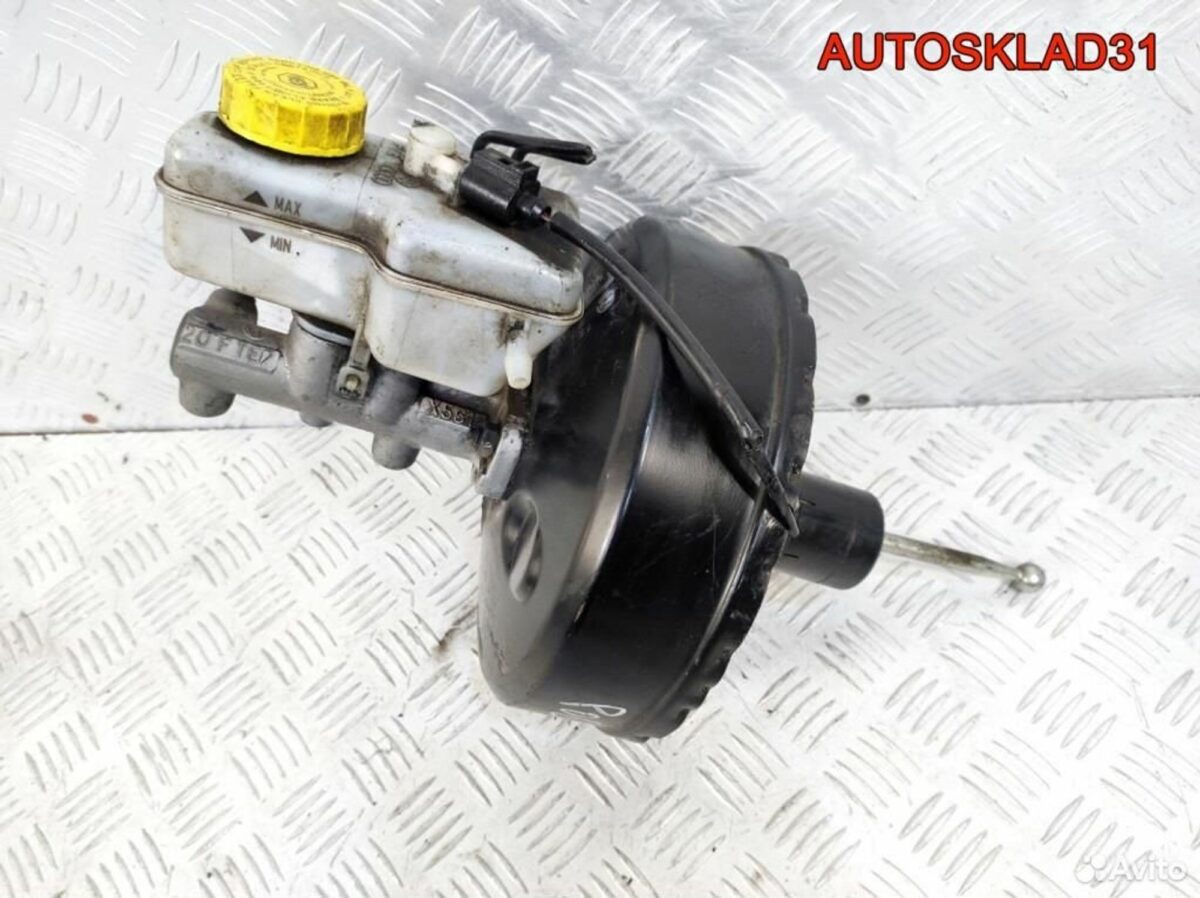 Вакуумный усилитель Skoda Fabia 6Q1614105AH - АвтоСклад31.рф - авторазборка контрактные б/у запчасти в г. Белгород
