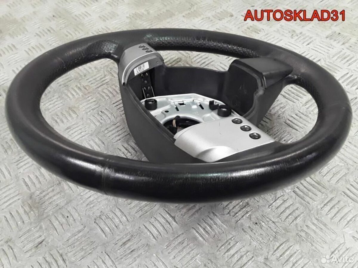 Рулевое колесо кожа Opel Vectra C 13115976 - АвтоСклад31.рф - авторазборка контрактные б/у запчасти в г. Белгород