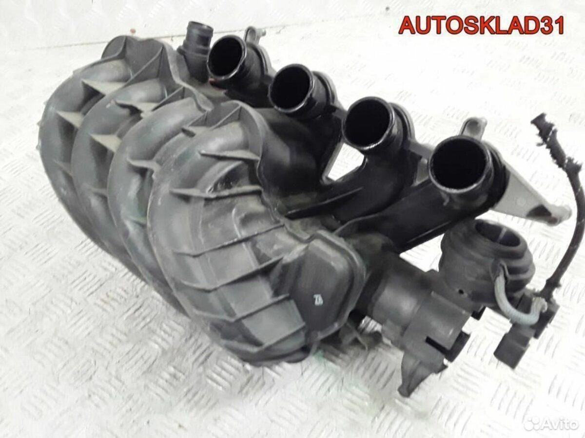 Коллектор впускной VW Passat B6 2.0 BLR 06F133210K - АвтоСклад31.рф - авторазборка контрактные б/у запчасти в г. Белгород