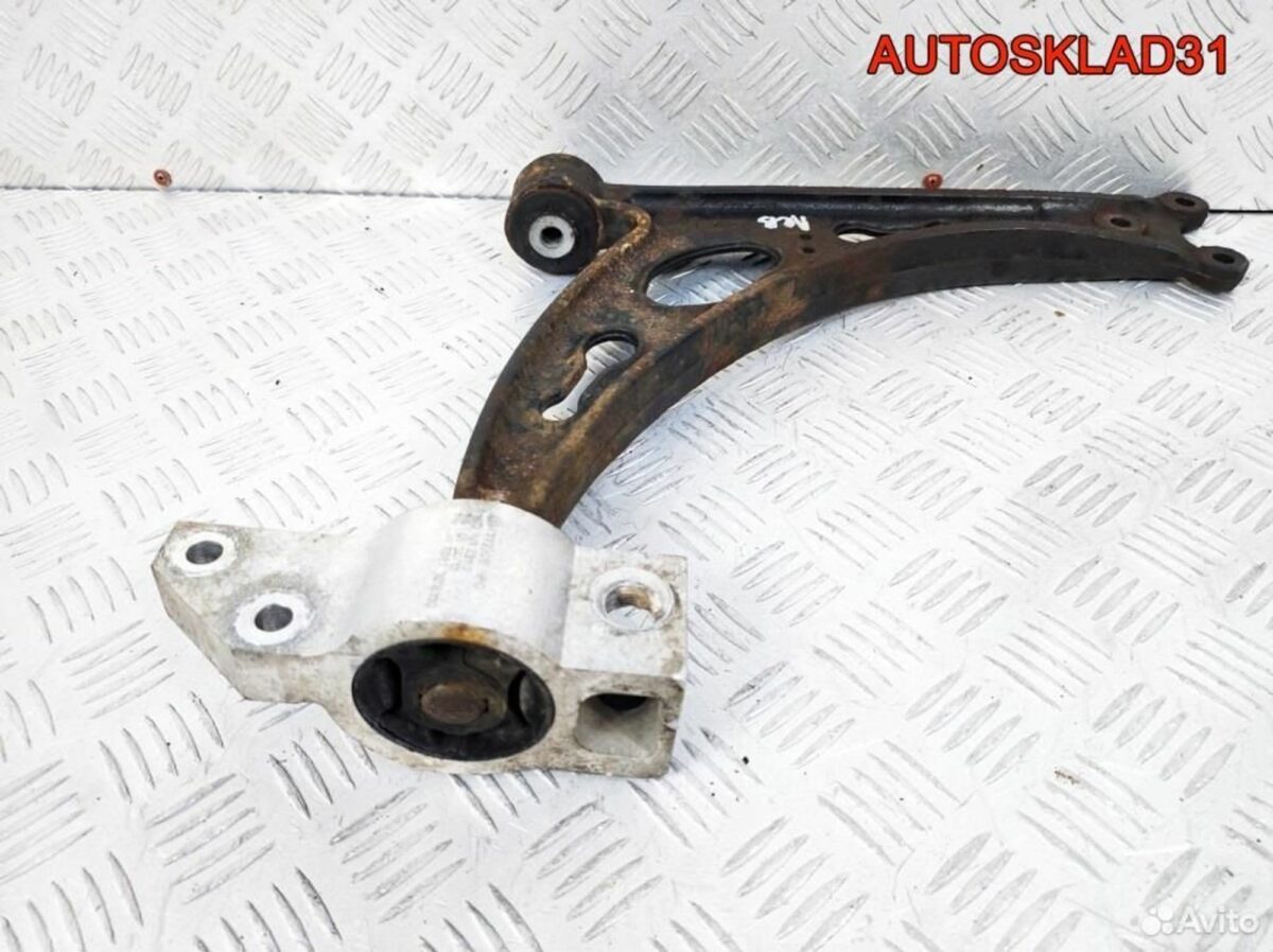 Рычаг передний левый VW Touran 2,0 BSX 1K0407153G - АвтоСклад31.рф - авторазборка контрактные б/у запчасти в г. Белгород
