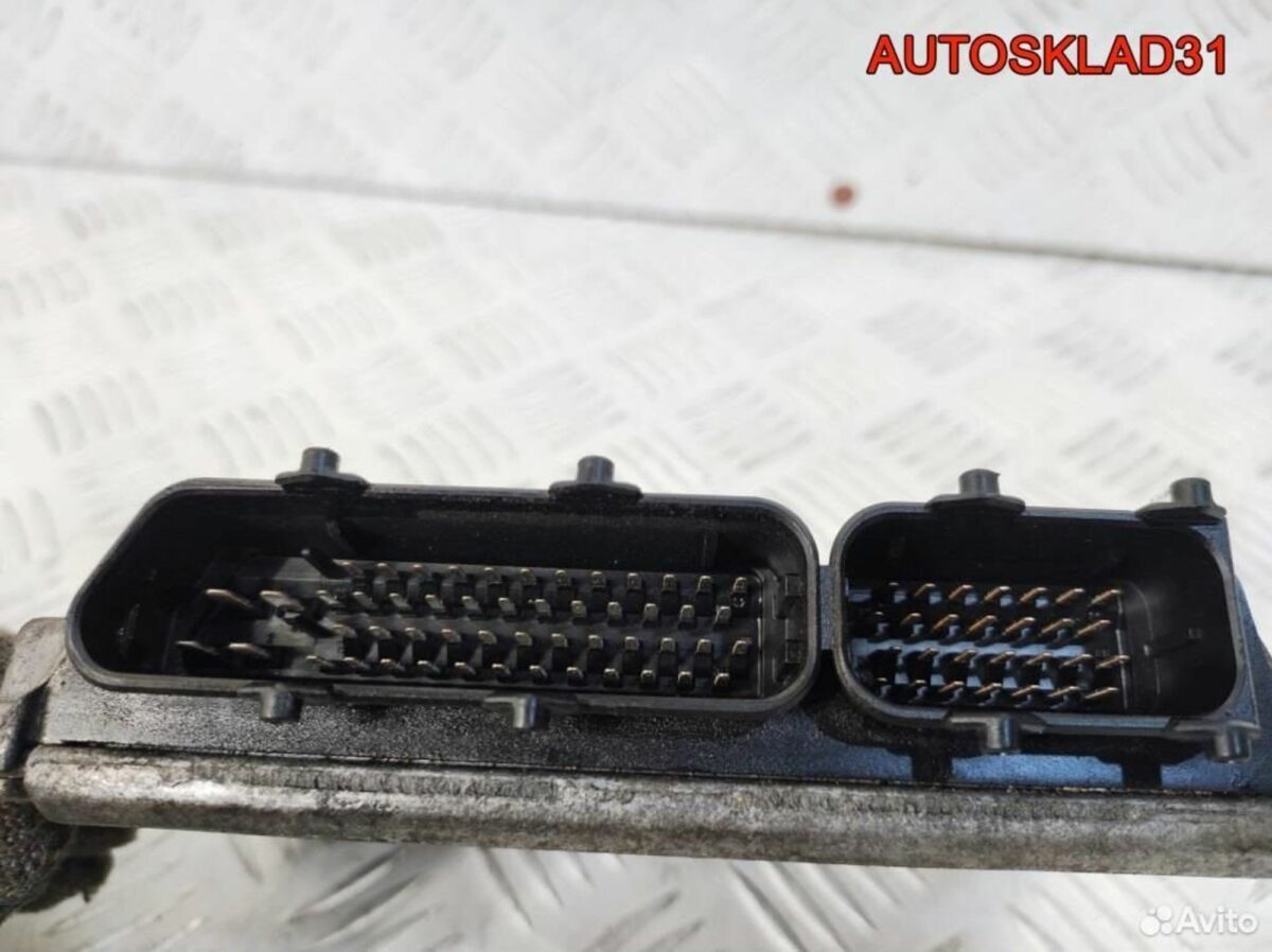 Блок эбу VW Golf 4 1,9 AHF 036906014CF Дизель - АвтоСклад31.рф - авторазборка контрактные б/у запчасти в г. Белгород