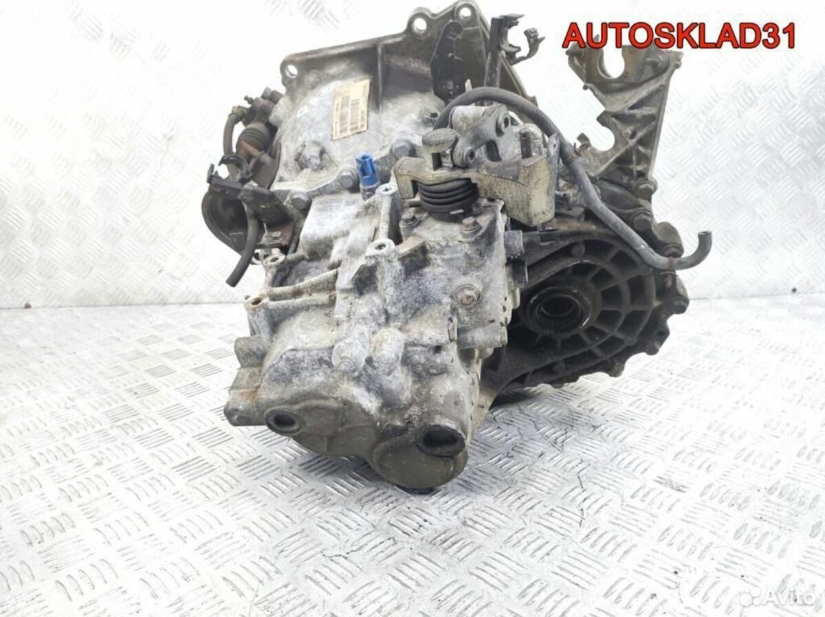 МКПП 32010AE80E Nissan Primera P12E 2,0 QR20DE - АвтоСклад31.рф - авторазборка контрактные б/у запчасти в г. Белгород