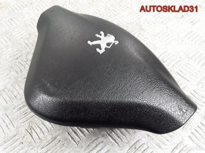 Подушка безопасности в руль Peugeot 207 4112NW - АвтоСклад31.рф - авторазборка контрактные б/у запчасти в г. Белгород