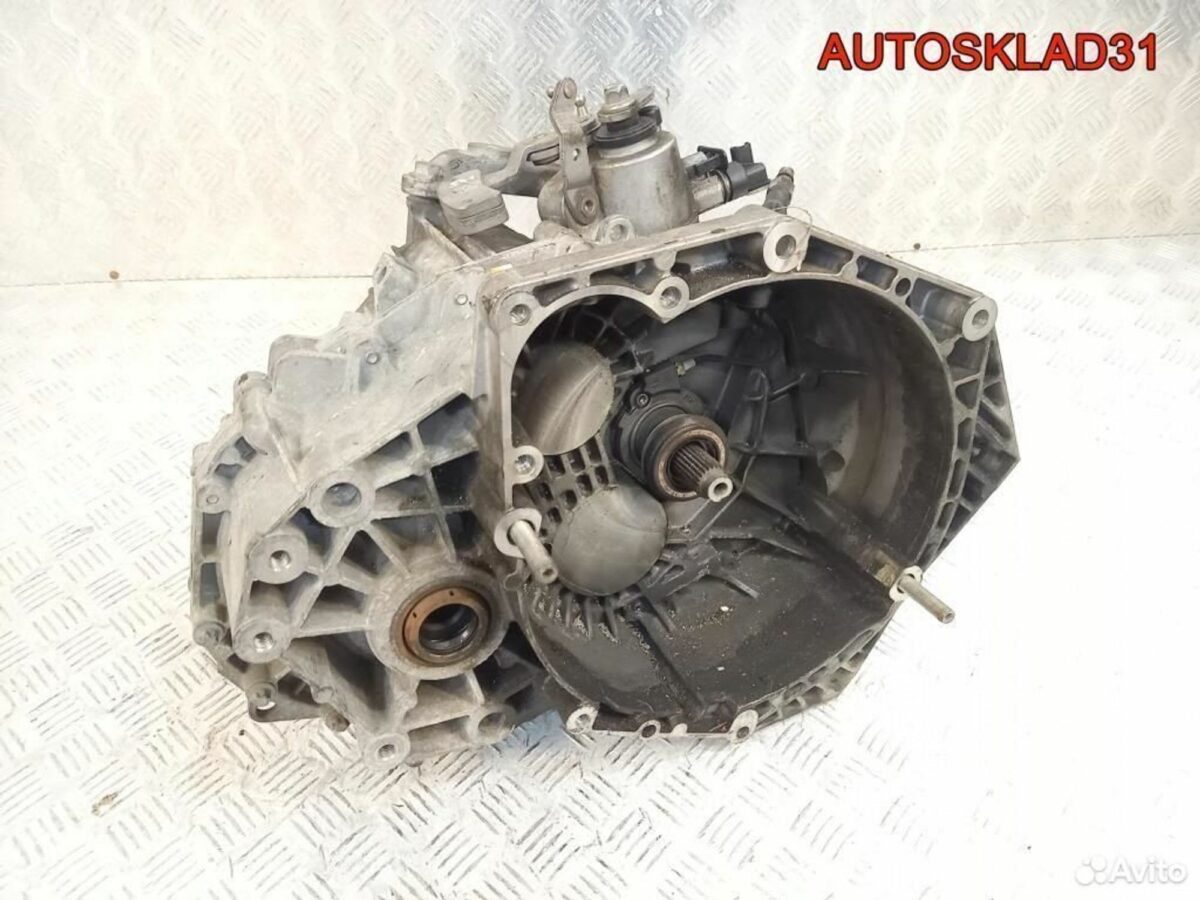 МКПП F40 Opel Insignia 2,0 A20DT Дизель - АвтоСклад31.рф - авторазборка контрактные б/у запчасти в г. Белгород