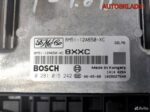 Блок эбу Ford Focus 2 1.6 G8DB 8M5112A650XC Дизель - АвтоСклад31.рф - авторазборка контрактные б/у запчасти в г. Белгород