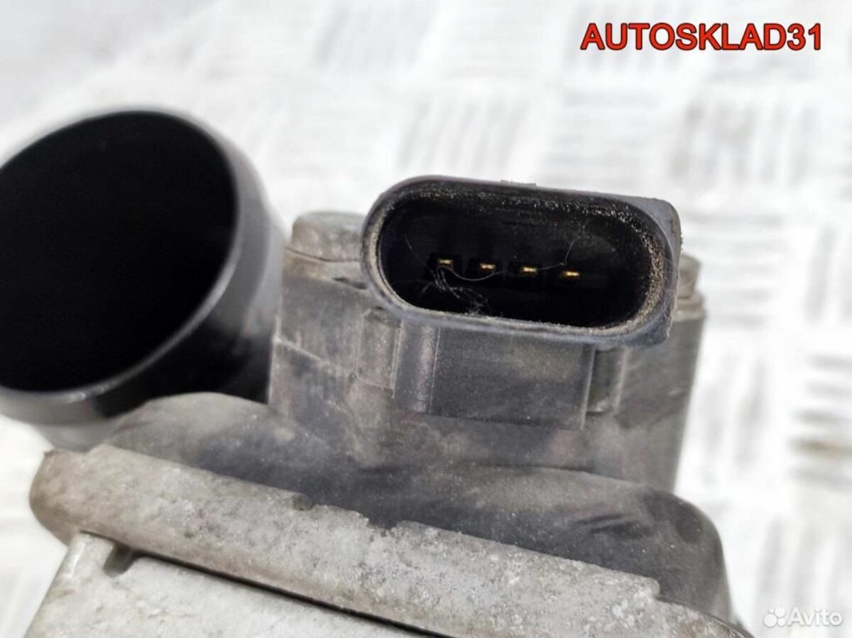 Интеркулер левый Audi A4 B5 2,5 TDI 059145805 - АвтоСклад31.рф - авторазборка контрактные б/у запчасти в г. Белгород