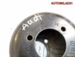 Шкив термомуфты Audi A6 C5 059119145A - АвтоСклад31.рф - авторазборка контрактные б/у запчасти в г. Белгород