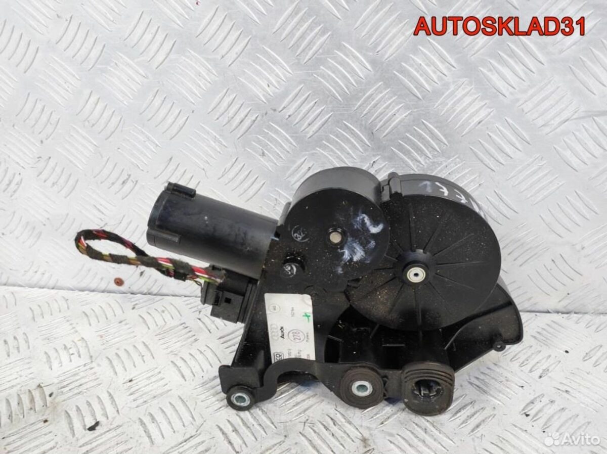 Блок открывания багажника Audi A8 D3 4E0827852G - АвтоСклад31.рф - авторазборка контрактные б/у запчасти в г. Белгород