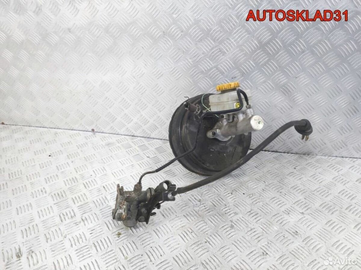Усилитель тормозов вакуумный Subaru Impreza G11 - АвтоСклад31.рф - авторазборка контрактные б/у запчасти в г. Белгород