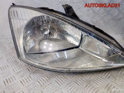 Фара левая правая Ford Focus 1 1M5113005 Дорест - АвтоСклад31.рф - авторазборка контрактные б/у запчасти в г. Белгород