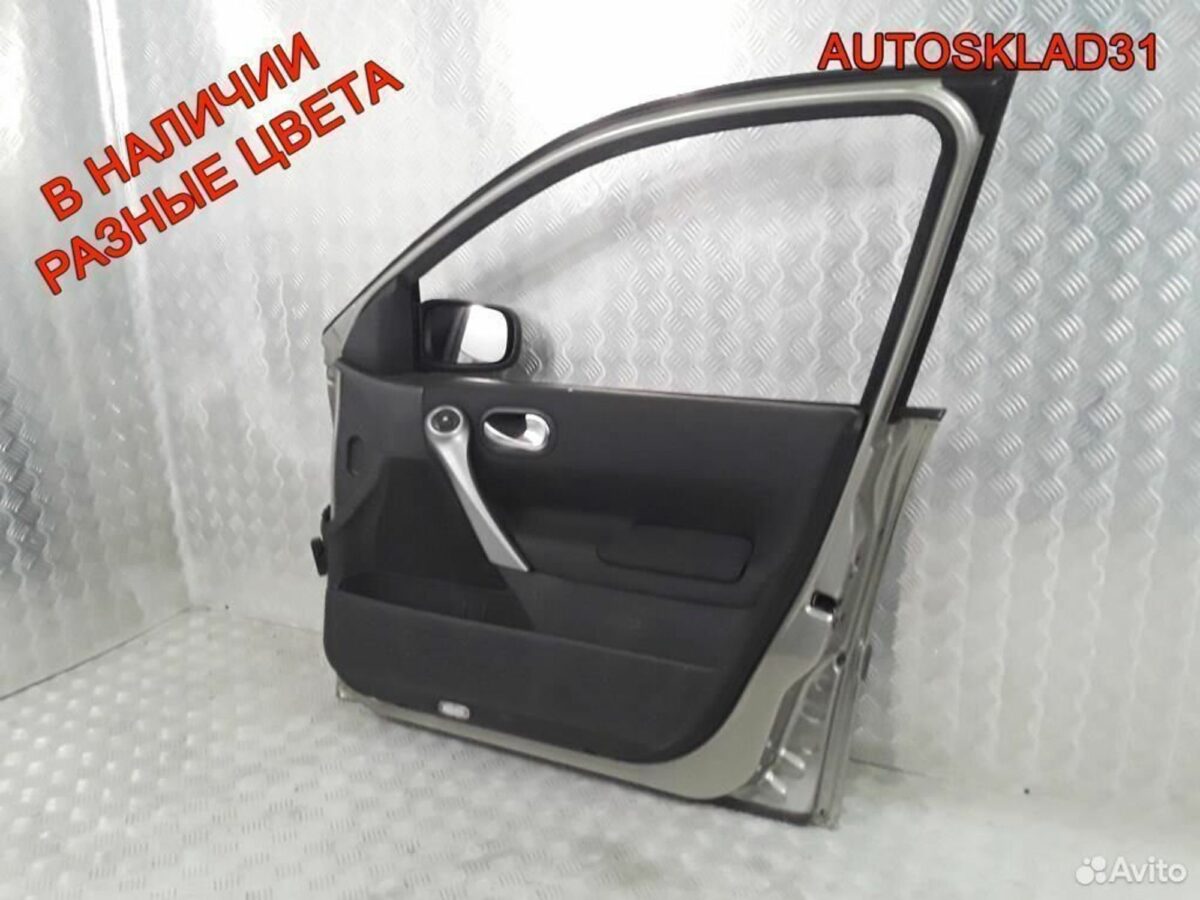 Дверь передняя правая Renault Megane 2 7751473729 - АвтоСклад31.рф - авторазборка контрактные б/у запчасти в г. Белгород