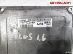 Блок эбу Ford Focus 2 1.6 5M5112A650ZB Бензин - АвтоСклад31.рф - авторазборка контрактные б/у запчасти в г. Белгород