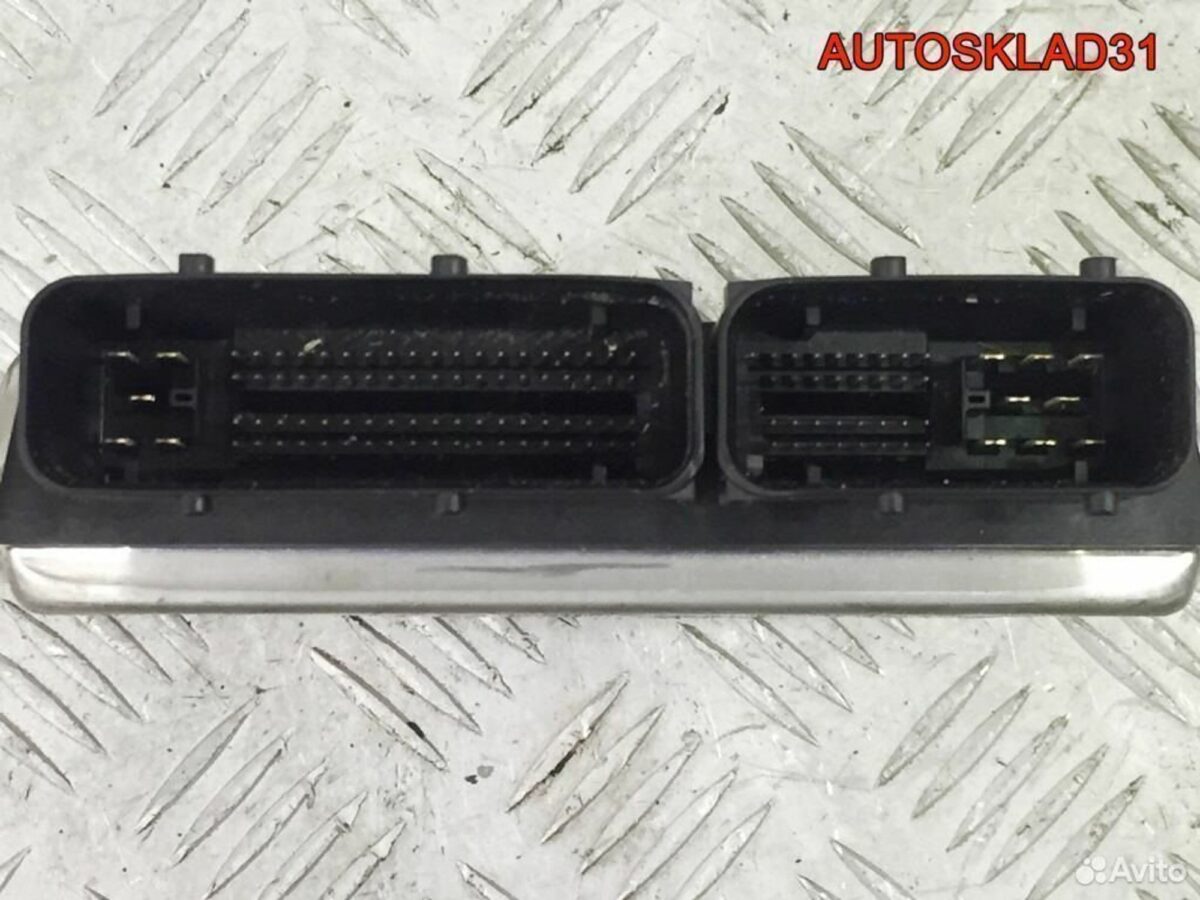 Эбу Skoda Superb 1,9 тди AVF 038906019KD - АвтоСклад31.рф - авторазборка контрактные б/у запчасти в г. Белгород