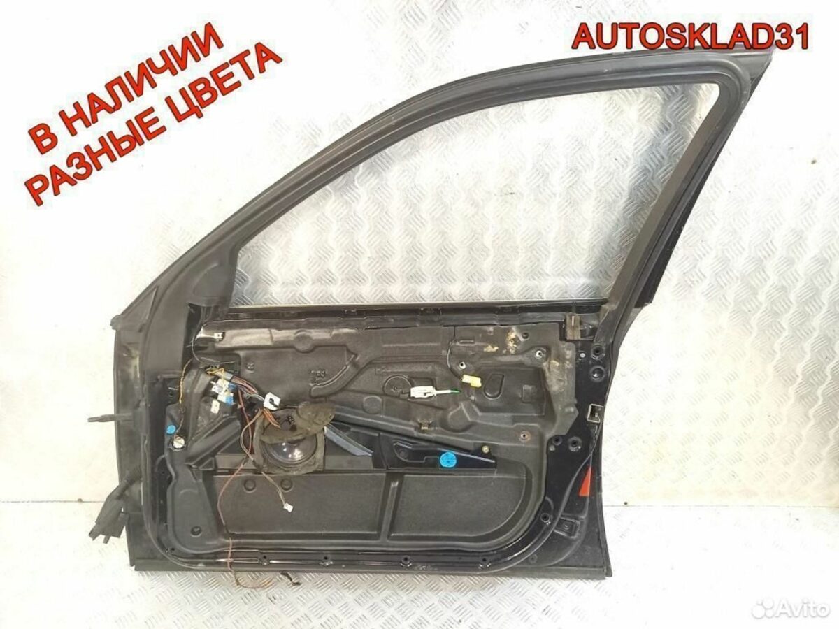 Дверь передняя правая BMW 5-серия E39 41518216818 - АвтоСклад31.рф - авторазборка контрактные б/у запчасти в г. Белгород