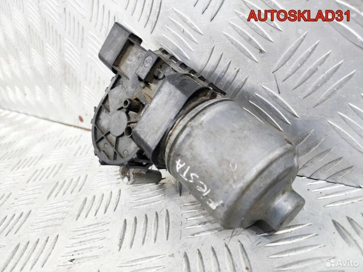 Моторчик стеклоочистителя Ford Fiesta 8A6117B571BB - АвтоСклад31.рф - авторазборка контрактные б/у запчасти в г. Белгород