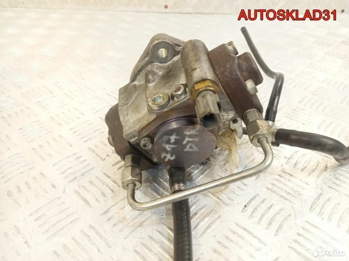 Тнвд Opel Zafira B 1.7 z17dtr 98103028 - АвтоСклад31.рф - авторазборка контрактные б/у запчасти в г. Белгород