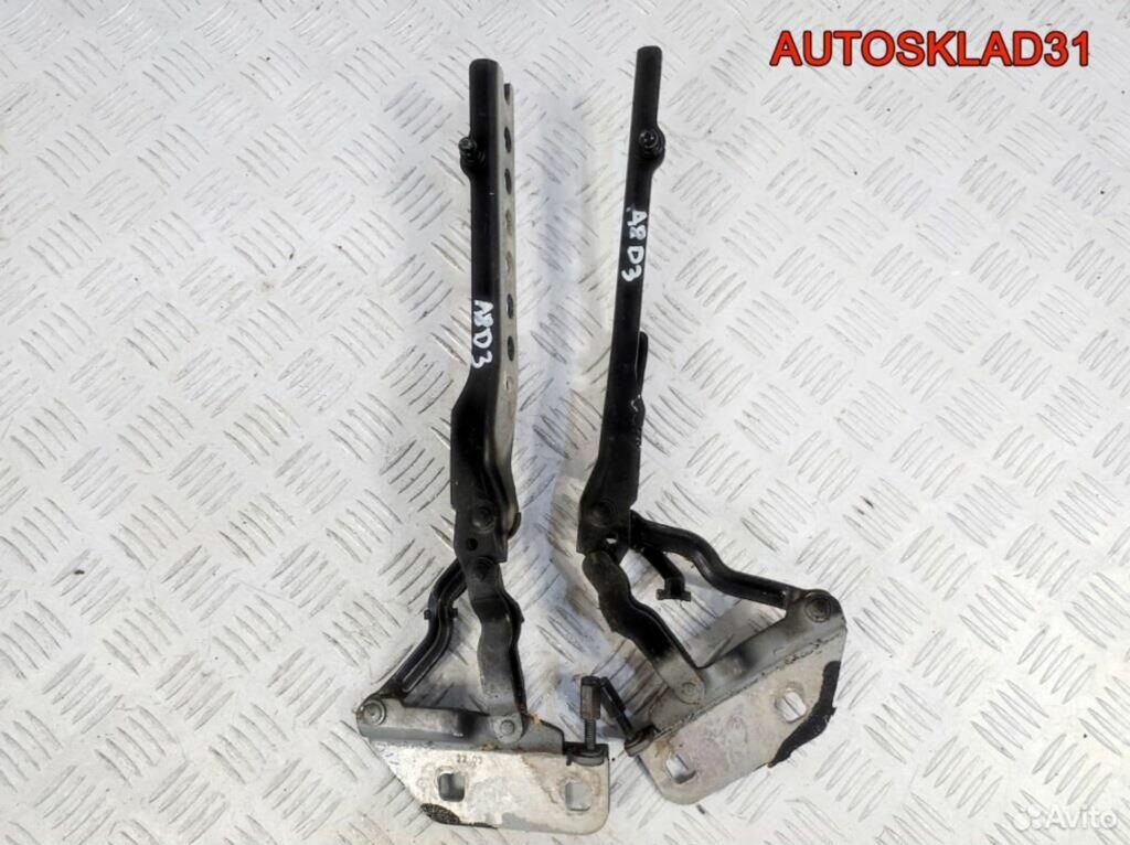 Петля капота комплект Audi A8 D3 4E0823301E - АвтоСклад31.рф - авторазборка контрактные б/у запчасти в г. Белгород Петля капота комплект Audi A8 D3 4E0823301E - АвтоСклад31.рф - авторазборка контрактные б/у запчасти в г. Белгород