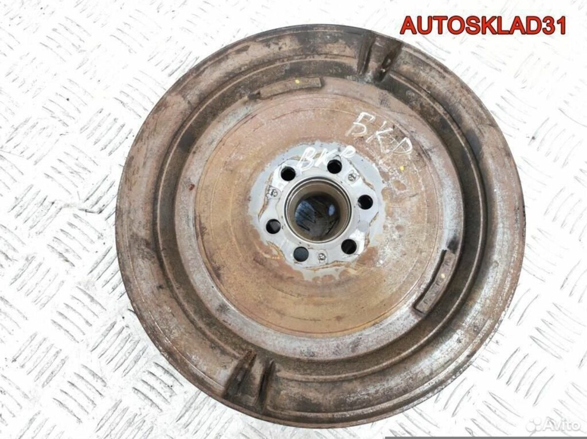 Маховик Volkswagen Passat B6 2.0 BKP 03G105266AF - АвтоСклад31.рф - авторазборка контрактные б/у запчасти в г. Белгород