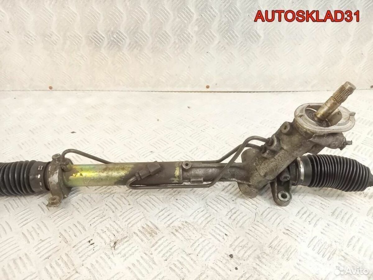 Рейка рулевая с датчиком Skoda Fabia 6Q1423055G - АвтоСклад31.рф - авторазборка контрактные б/у запчасти в г. Белгород