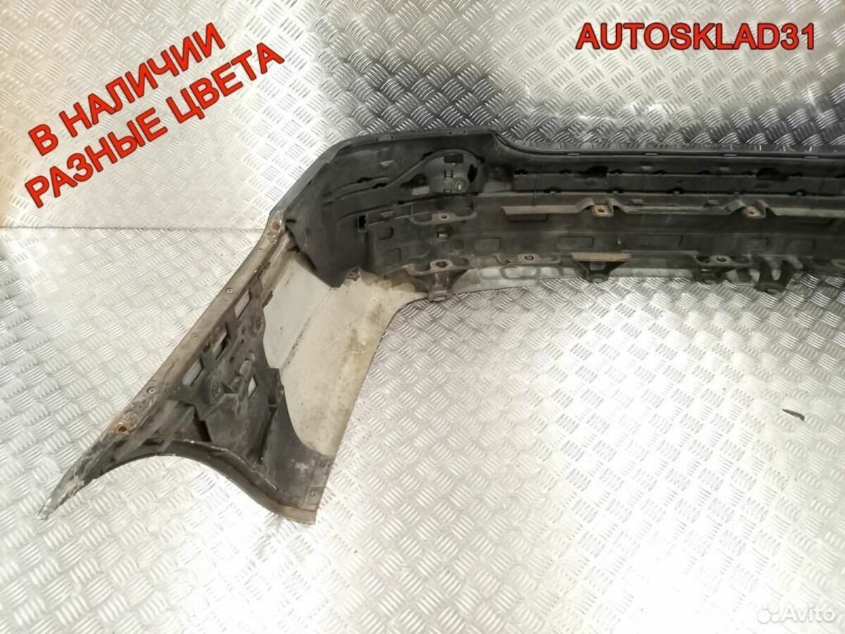 Бампер задний Mercedes Benz W203 A2038850825 - АвтоСклад31.рф - авторазборка контрактные б/у запчасти в г. Белгород