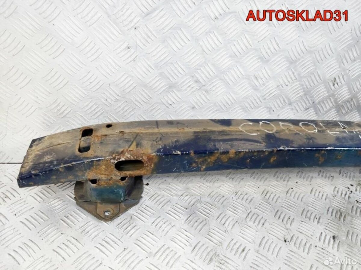Усилитель заднего бампера Toyota Corolla Verso 2 - АвтоСклад31.рф - авторазборка контрактные б/у запчасти в г. Белгород