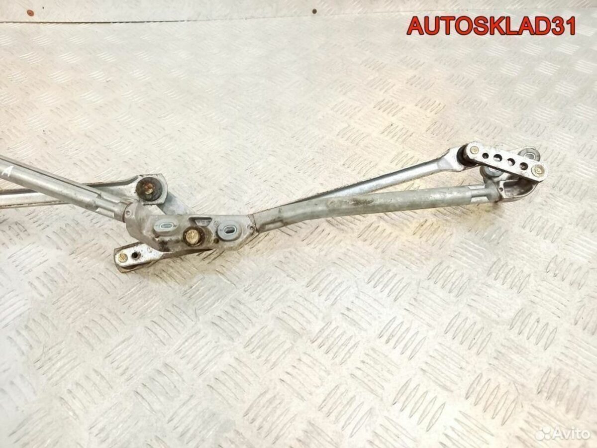 Трапеция дворников Opel Zafira A 90587507 - АвтоСклад31.рф - авторазборка контрактные б/у запчасти в г. Белгород