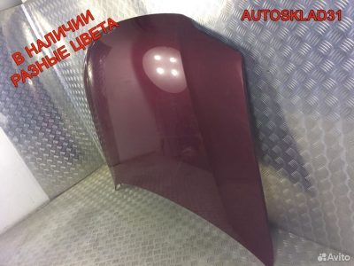 Капот Volkswagen Passat B5+ 3B0823031K - АвтоСклад31.рф - авторазборка контрактные б/у запчасти в г. Белгород