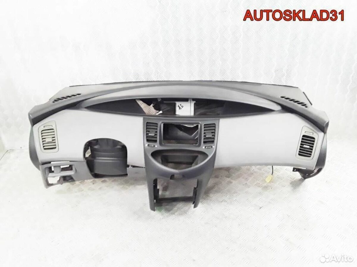 Торпедо Nissan Primera P12E 68200AV600 - АвтоСклад31.рф - авторазборка контрактные б/у запчасти в г. Белгород