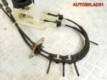 Кулиса МКПП Митсубиси Лансер 9 1,6 4G18 MR553289 - АвтоСклад31.рф - авторазборка контрактные б/у запчасти в г. Белгород