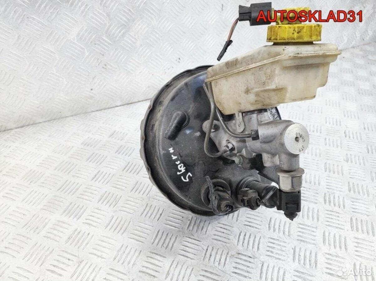 Усилитель тормозов вакуумный VW Sharan 7M3612100K - АвтоСклад31.рф - авторазборка контрактные б/у запчасти в г. Белгород