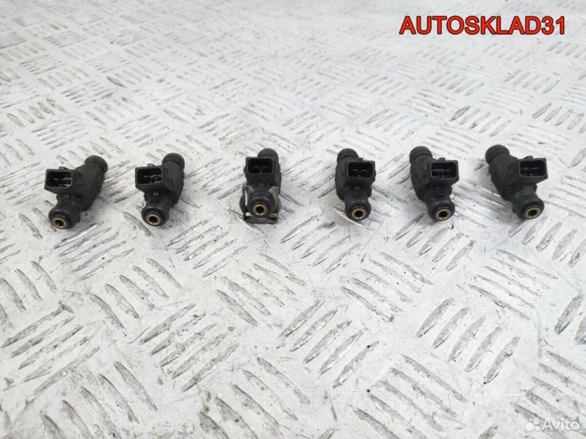 Форсунка топливная Mercedes Benz W210 A1120780049 - АвтоСклад31.рф - авторазборка контрактные б/у запчасти в г. Белгород
