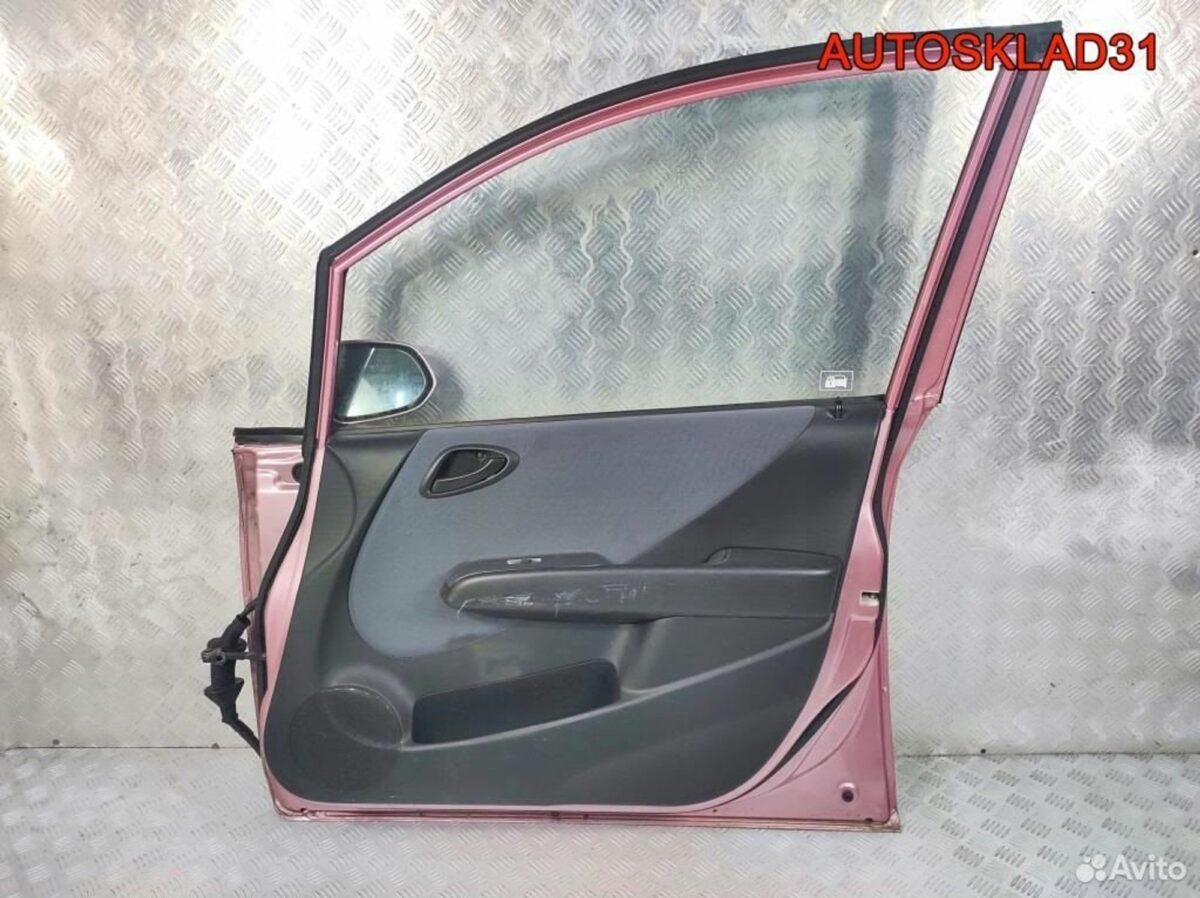 Дверь передняя правая в сборе Honda Jazz - АвтоСклад31.рф - авторазборка контрактные б/у запчасти в г. Белгород