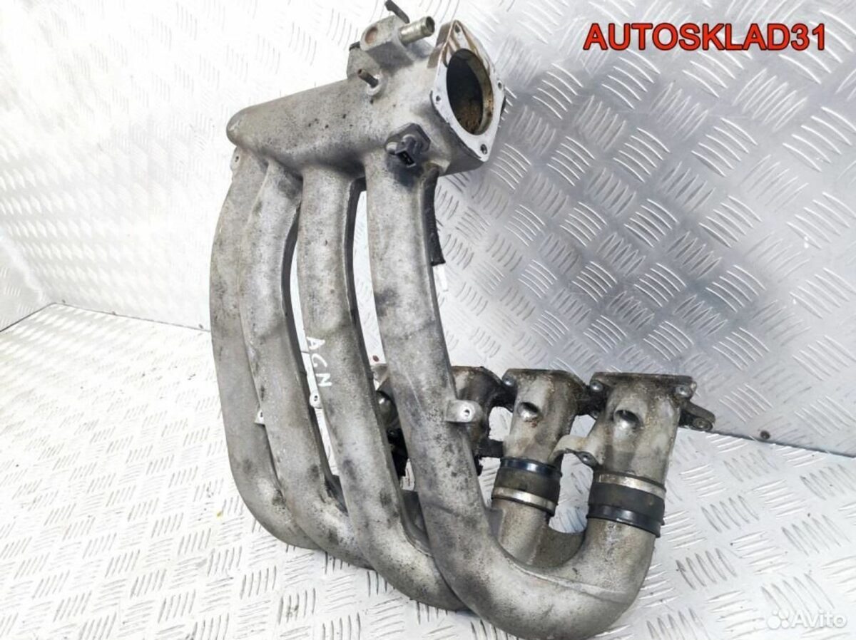 Коллектор впускной VW Golf 4 1.8 AGN 06A133223G - АвтоСклад31.рф - авторазборка контрактные б/у запчасти в г. Белгород