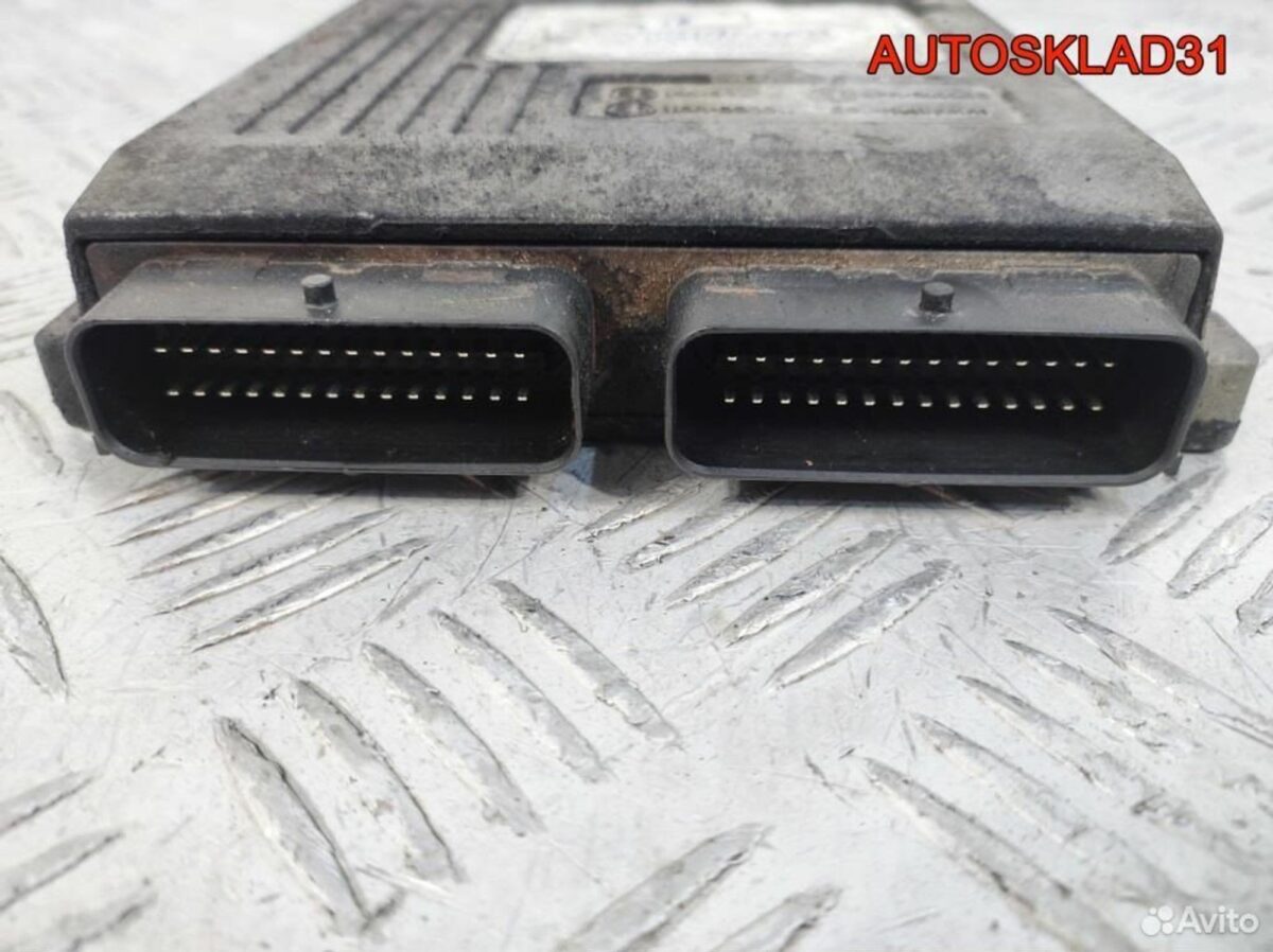 Блок управления гбо Volkswagen Touran 616264001 - АвтоСклад31.рф - авторазборка контрактные б/у запчасти в г. Белгород