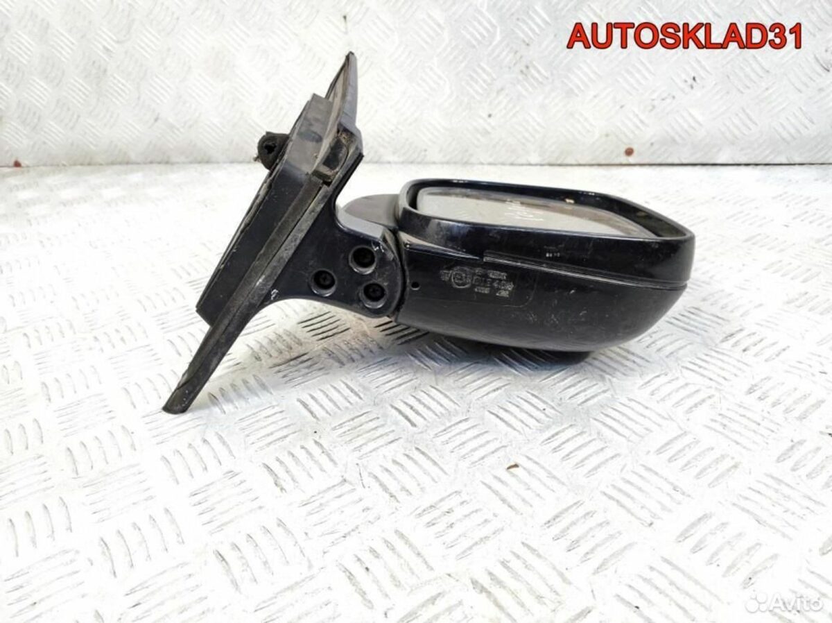 Зеркало правое Mitsubishi Pajero 3 MR387994 - АвтоСклад31.рф - авторазборка контрактные б/у запчасти в г. Белгород