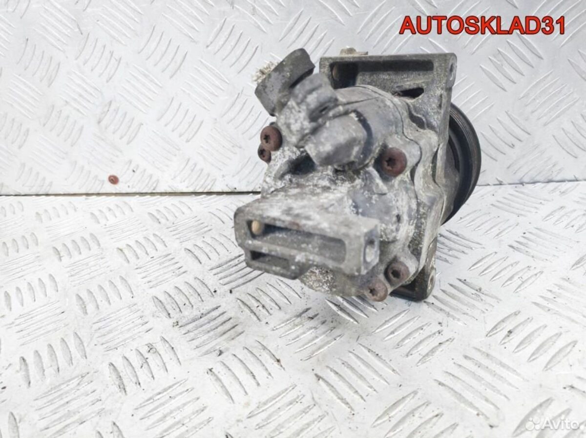 Компрессор кондиционера Peugeot 107 883100H010 - АвтоСклад31.рф - авторазборка контрактные б/у запчасти в г. Белгород