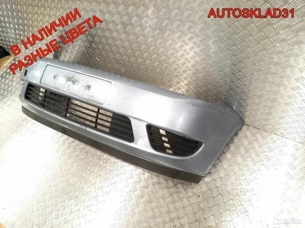 Бампер передний Ford Fiesta 1372809 Дорест - АвтоСклад31.рф - авторазборка контрактные б/у запчасти в г. Белгород