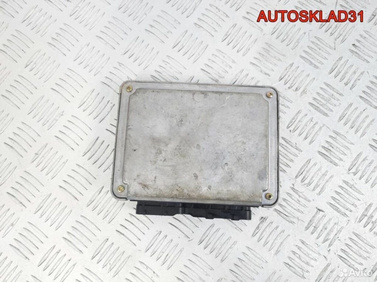 Блок эбу Opel Vectra B 2,0 X20DTH 09136118 Дизель - АвтоСклад31.рф - авторазборка контрактные б/у запчасти в г. Белгород