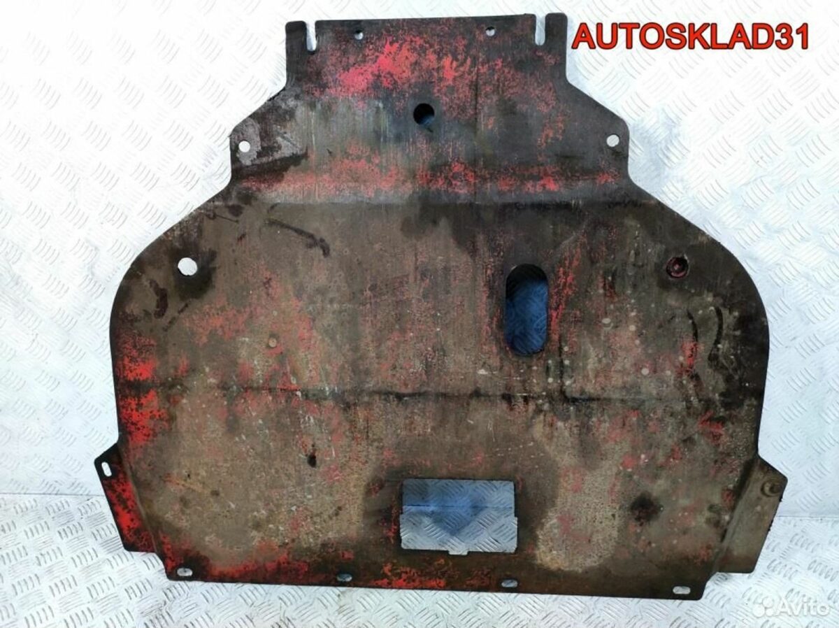 Защита двигателя Ford Focus 2 - АвтоСклад31.рф - авторазборка контрактные б/у запчасти в г. Белгород