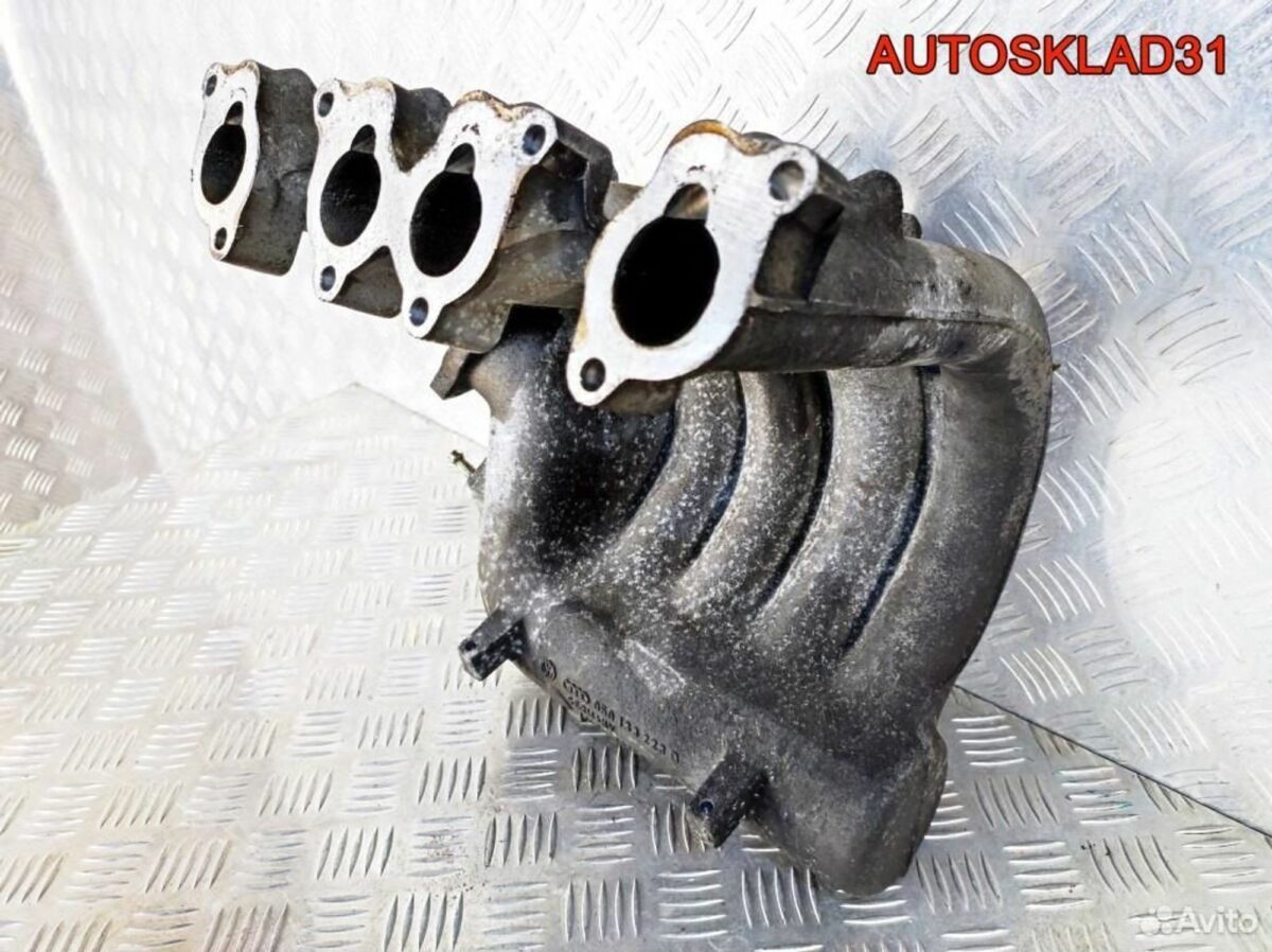Коллектор впускной VW Passat B5 1.6 AHL 050133223D - АвтоСклад31.рф - авторазборка контрактные б/у запчасти в г. Белгород