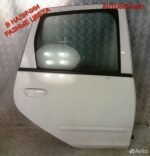 Дверь задняя правая Mitsubishi Colt Z3 MN161892 - АвтоСклад31.рф - авторазборка контрактные б/у запчасти в г. Белгород