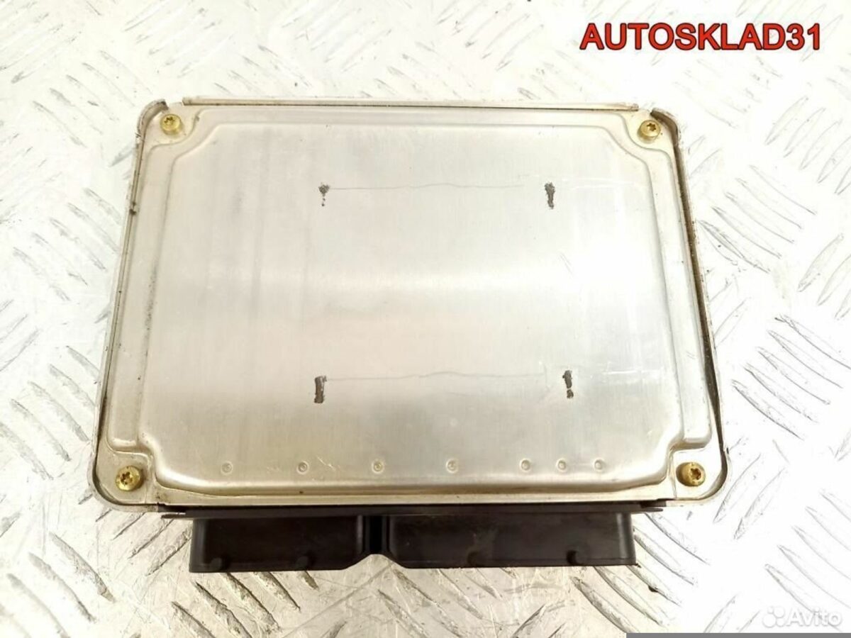 Блок эбу Audi A6 C5 3.0 ASN 8E0909559F - АвтоСклад31.рф - авторазборка контрактные б/у запчасти в г. Белгород