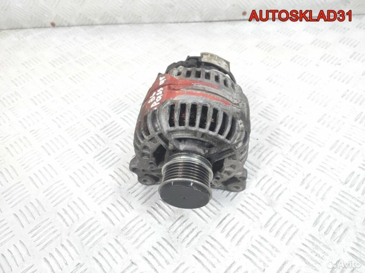 Генерато 140A Volkswagen Passat B6 06F903023F - АвтоСклад31.рф - авторазборка контрактные б/у запчасти в г. Белгород