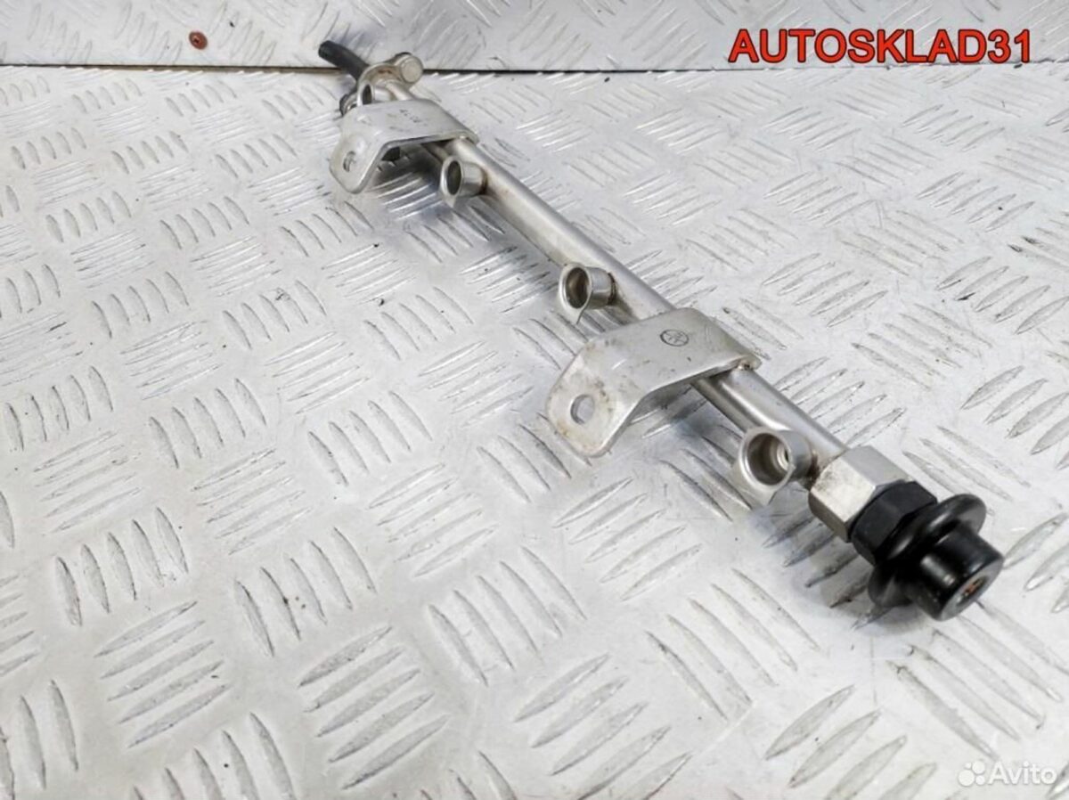 Рейка топливная Hyundai Sonata 5 NF 3534025250 - АвтоСклад31.рф - авторазборка контрактные б/у запчасти в г. Белгород